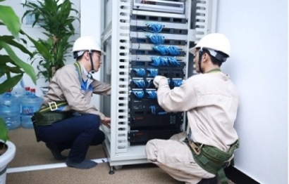 Nhân viên Vận hành &amp; Bảo trì hệ thống môi trường