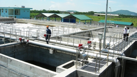 Báo giá vận hành – bảo trì công trình môi trường