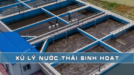 Báo giá xử lý nước thải sinh hoạt